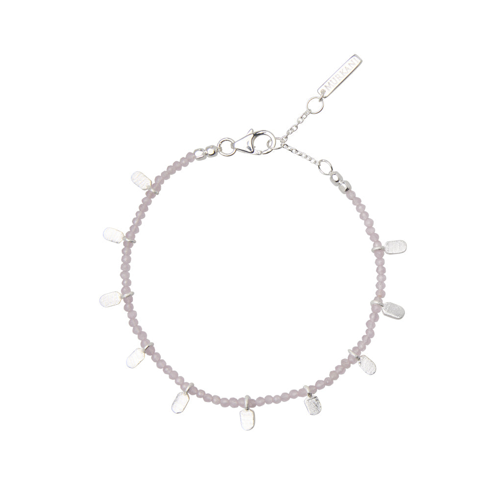Rose Quartz Bracelet Murkani