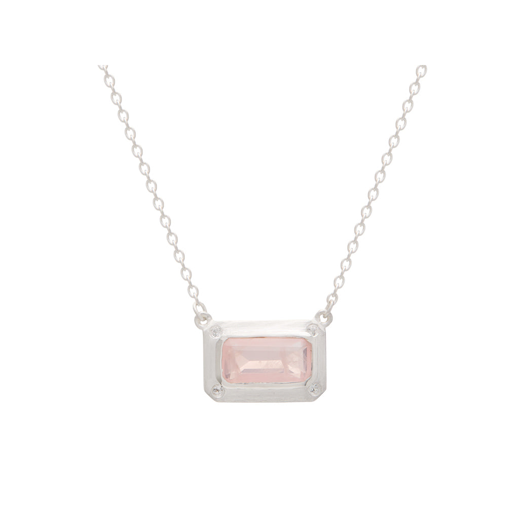 Silver Necklace