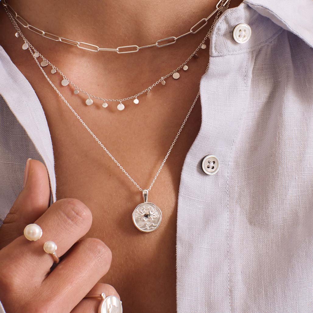Cancer necklace