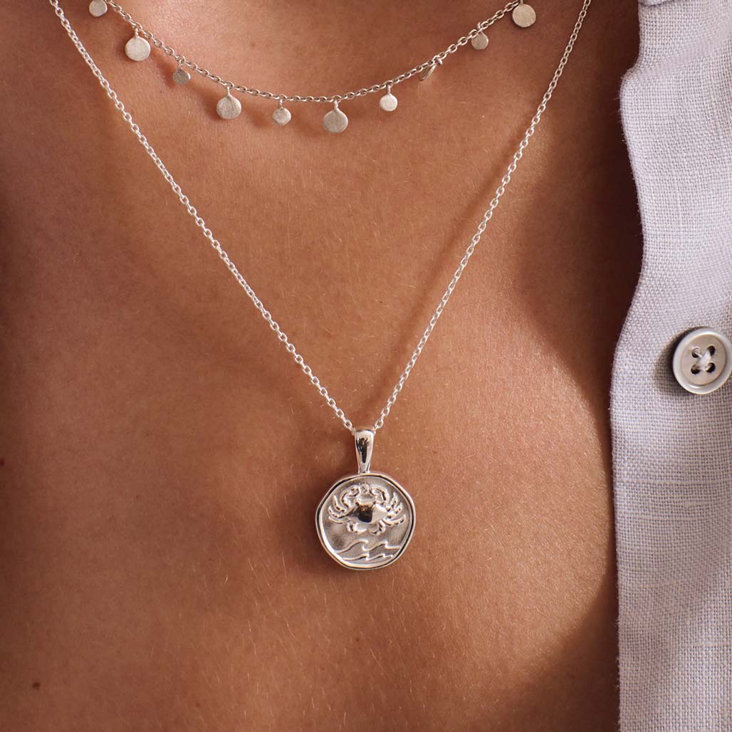 Cancer necklace