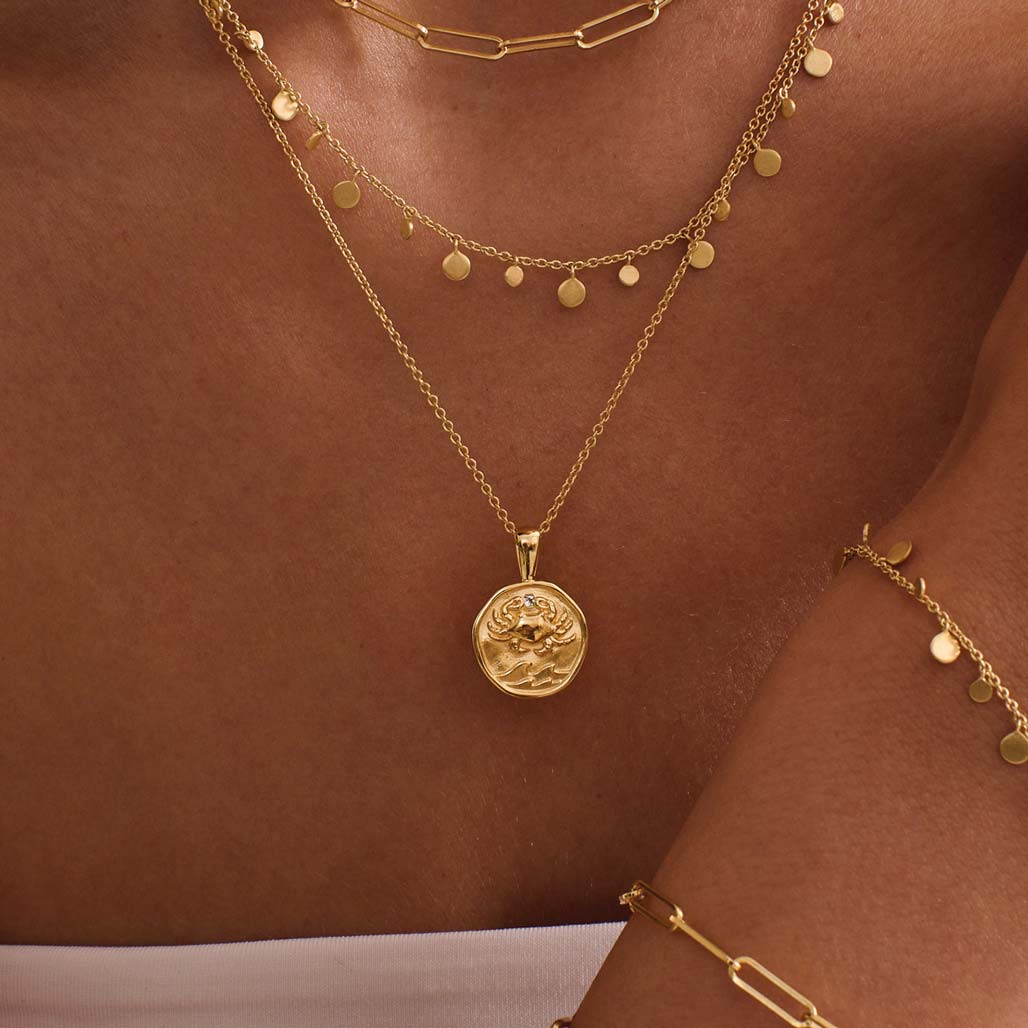 Cancer necklace