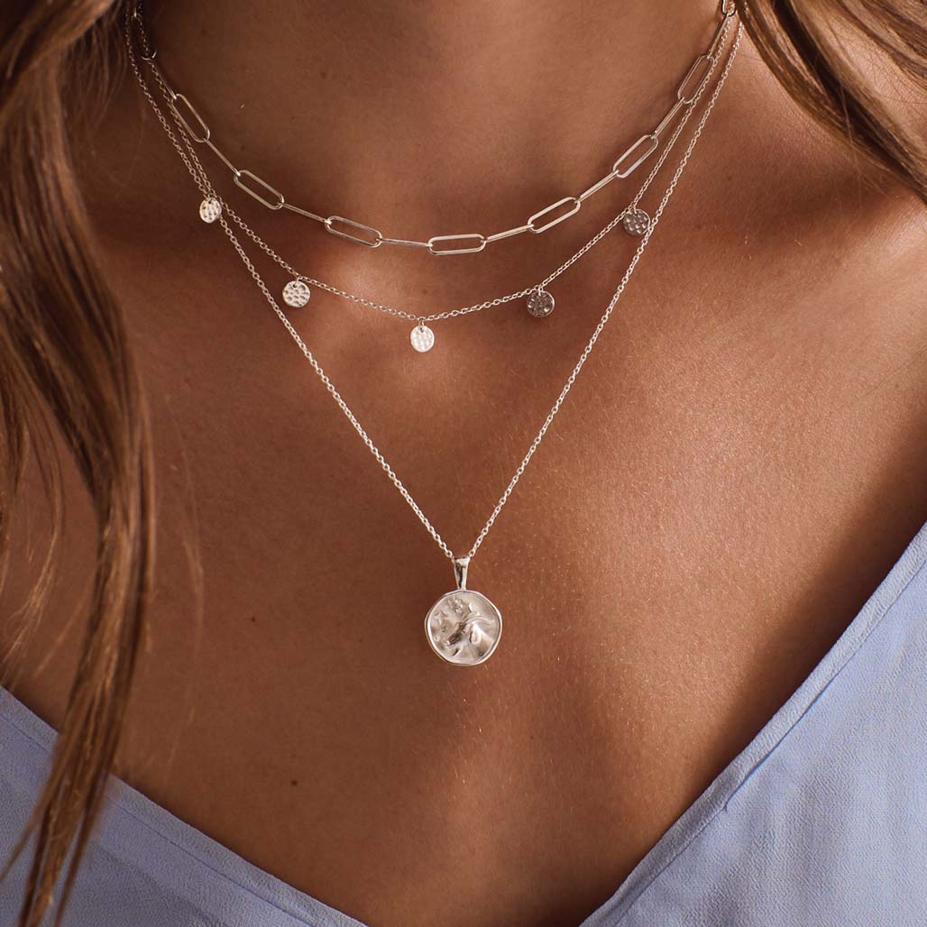 Capricorn Necklace