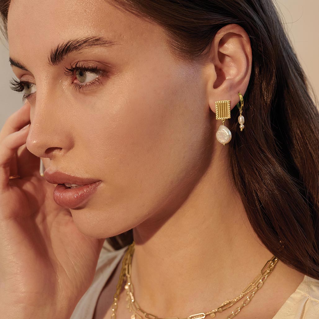 EmilyKate Amazonian Goddess Earrings