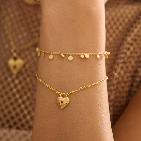 Smallheartbracelet