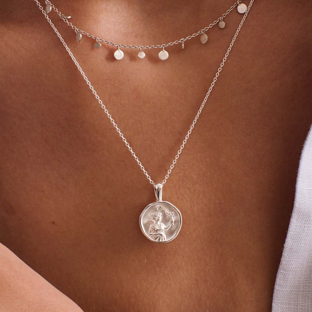 Virgo Necklace