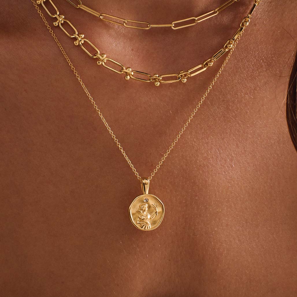 Virgo Necklace