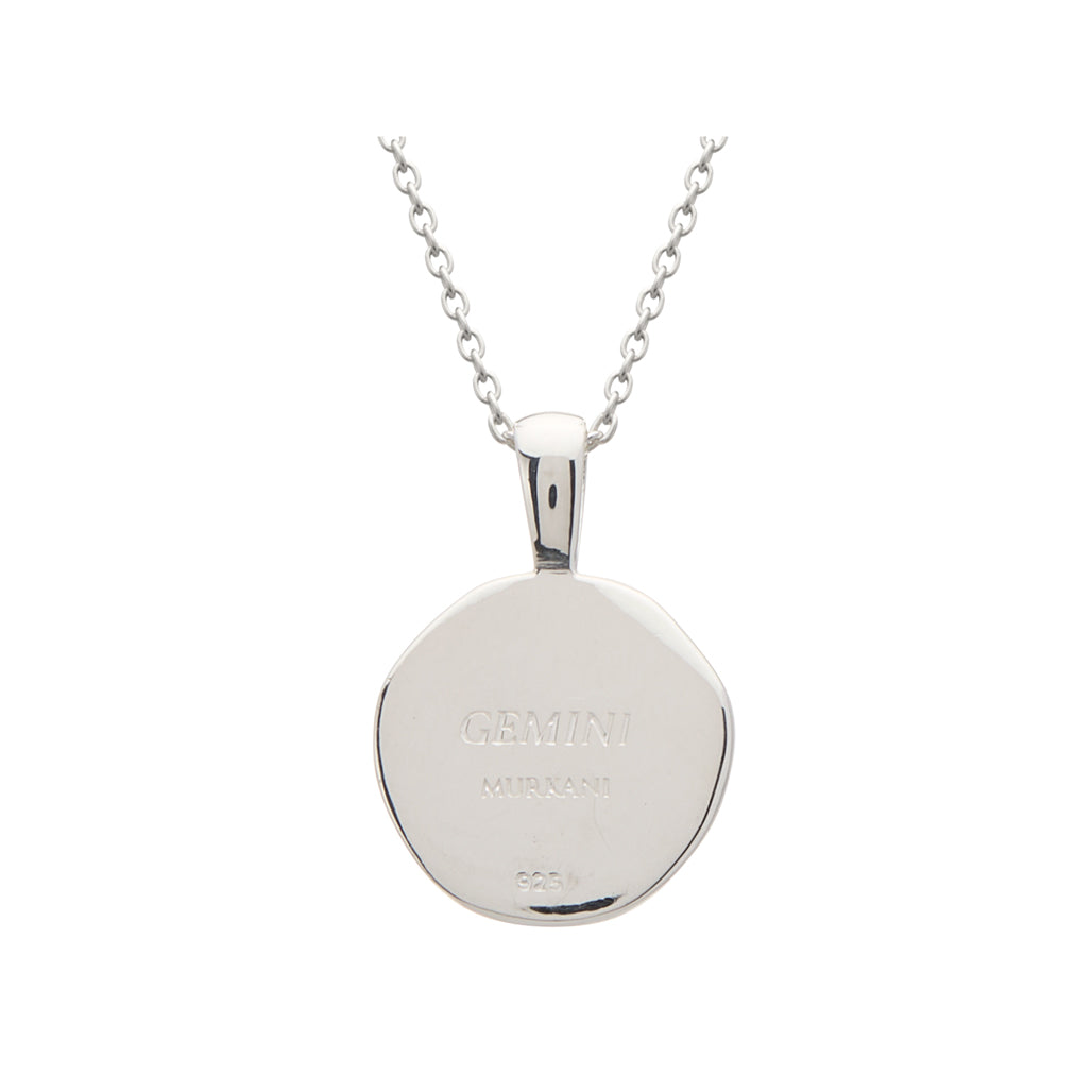 Gemini Zodiac back