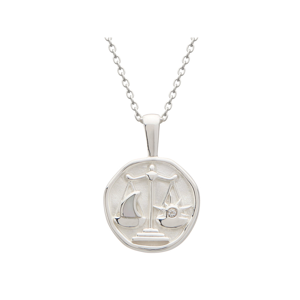 Libra necklace