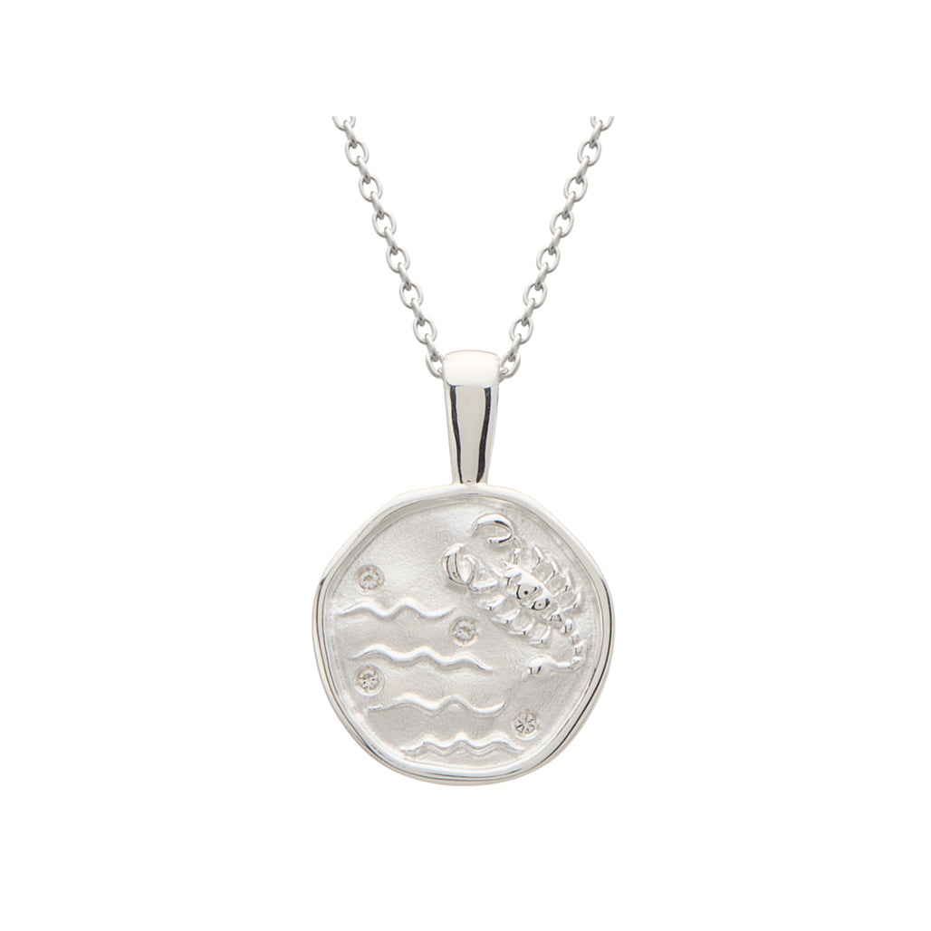 Scorpio Necklace