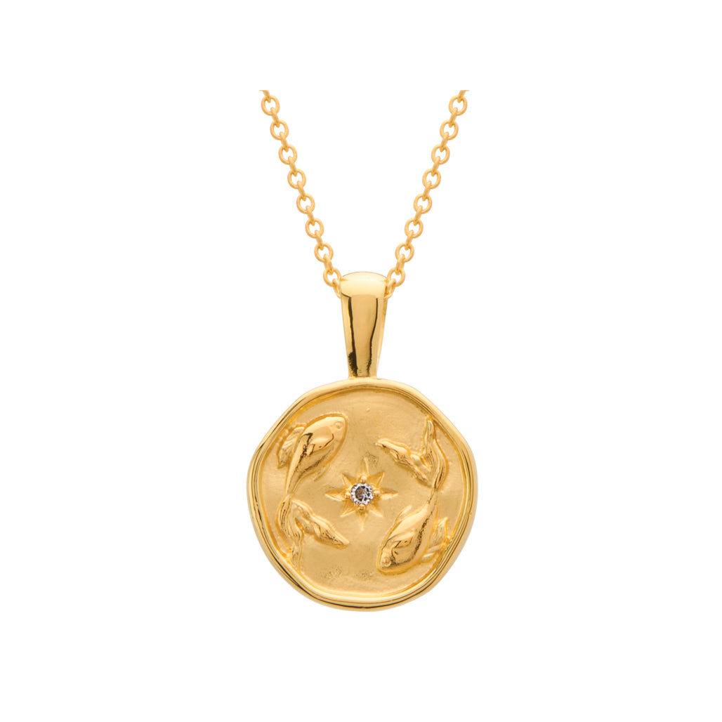 Pieces Necklace