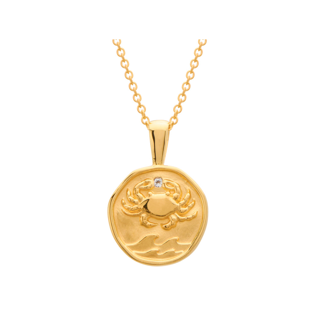 Cancer necklace
