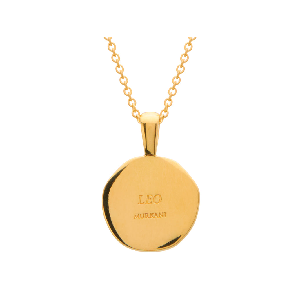 Leo necklace