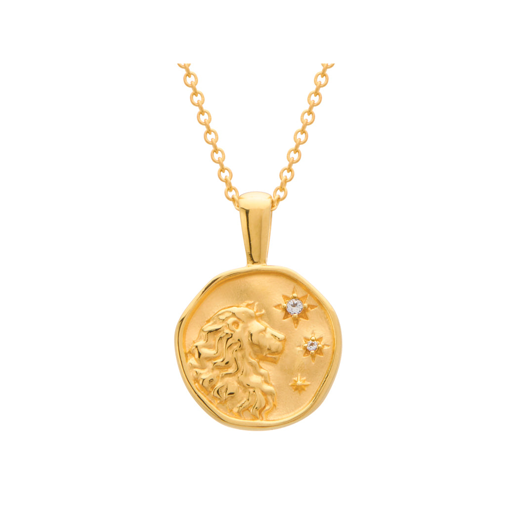 Leo necklace