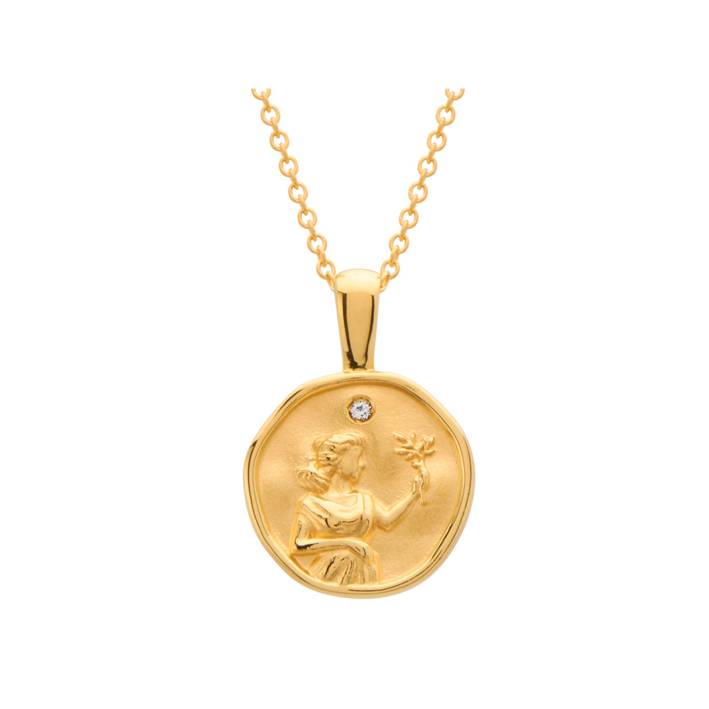 Virgo Necklace