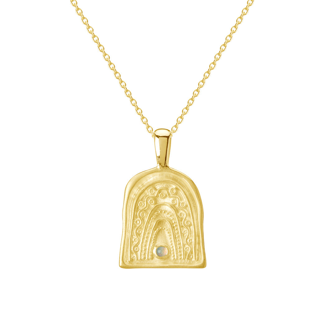 Rainbow Spirit Gold