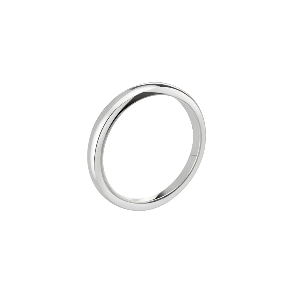 Contemporary and modern jewellery collection featuring abstract designs and full-shine metal finishes.