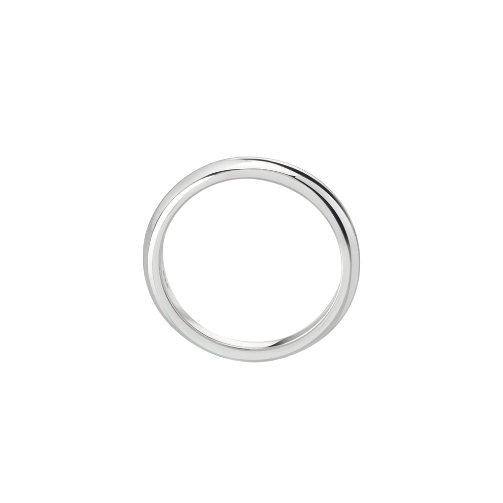 Contemporary and modern jewellery collection featuring abstract designs and full-shine metal finishes.