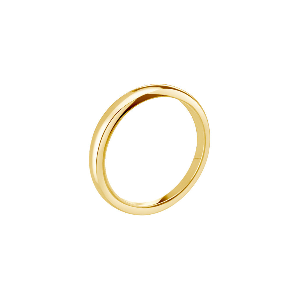 Love letter-inspired abstract design with a textural finish. Ancient-inspired jewellery in a full shine finish ring stack.