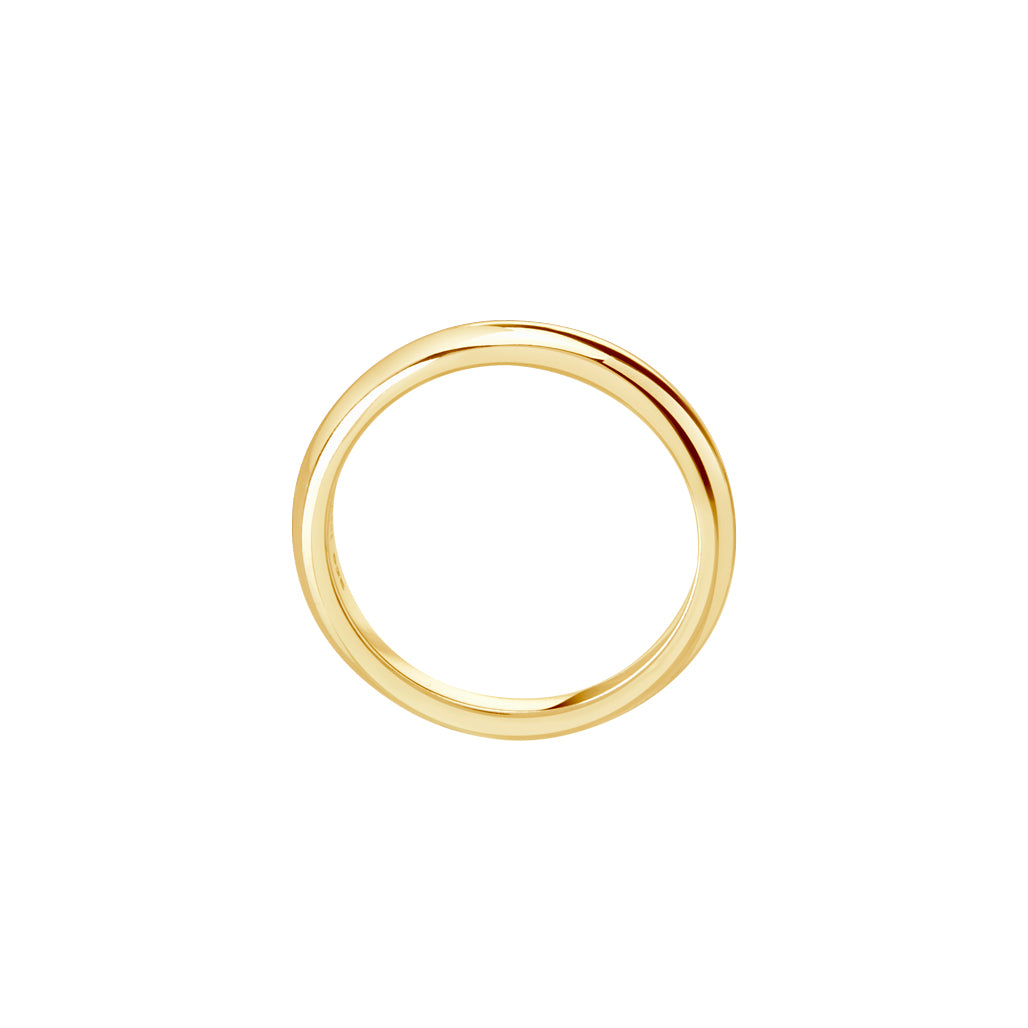 Romantic and nostalgic pieces, inspired by ancient jewellery. Our ring bands boast a full-shine metal finish.