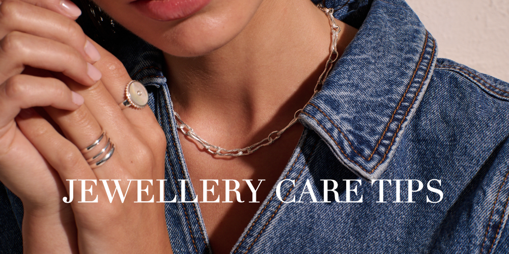 Jewellery Care with Murkani