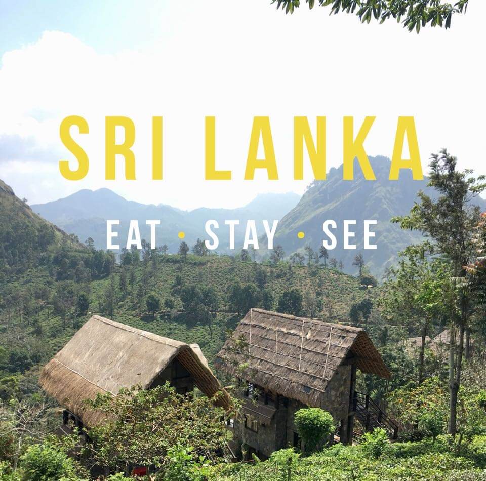 sri lanka travel blog