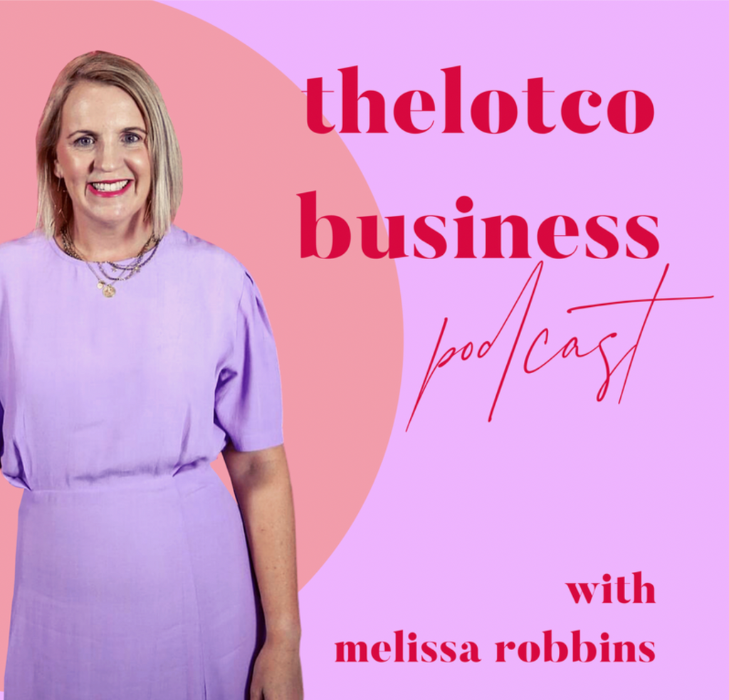 Podcast with founder, Kiralee McNamara and Melissa Robbins