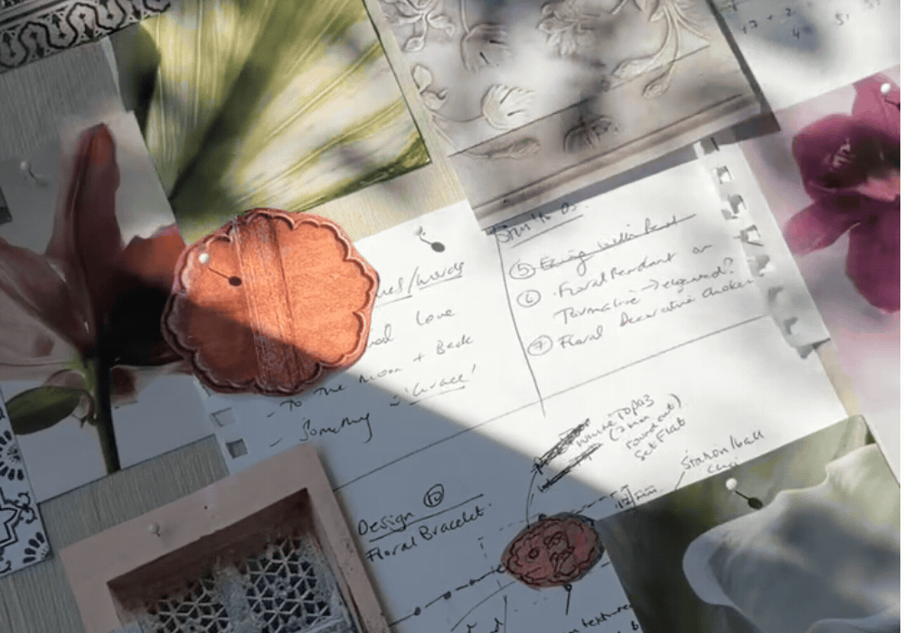 Loved Always: The Story Behind the Collection
