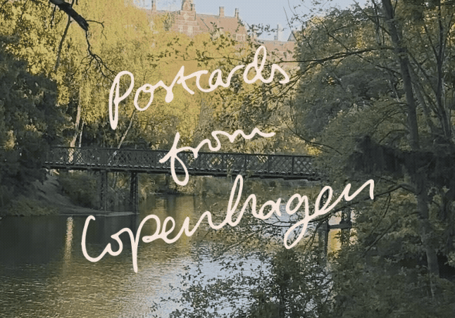Postcards From Copenhagen