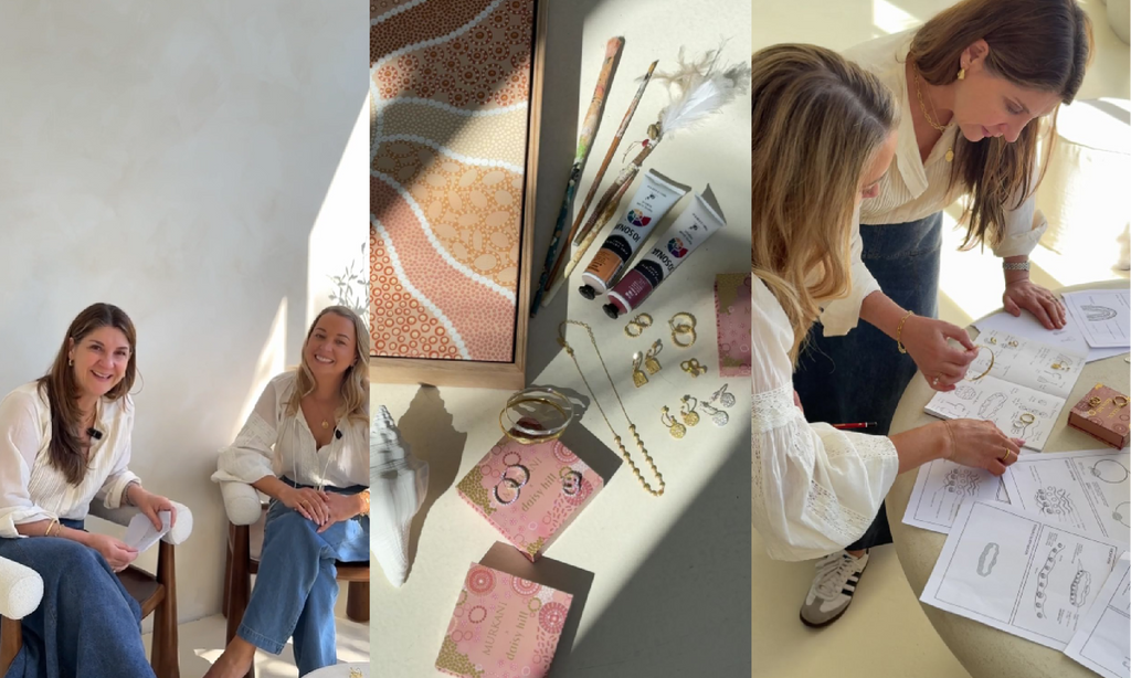 An interview with Daisy Hill & Kiralee McNamara