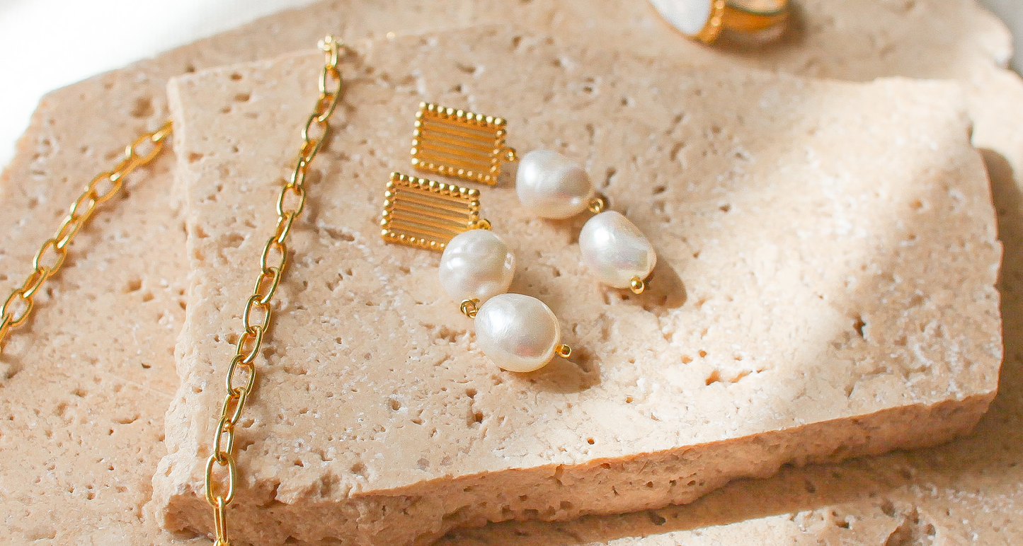 PEARL PIECES