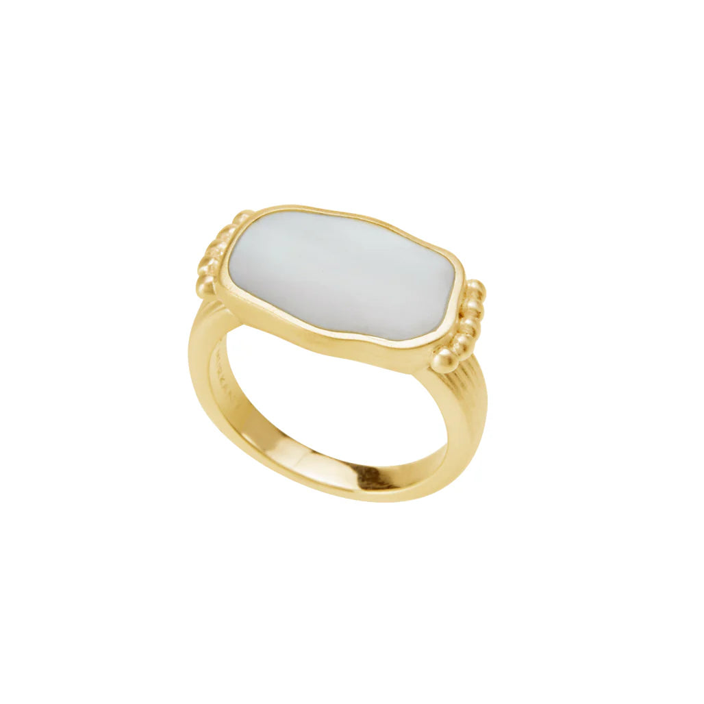 Aphrodite Goddess Ring 7