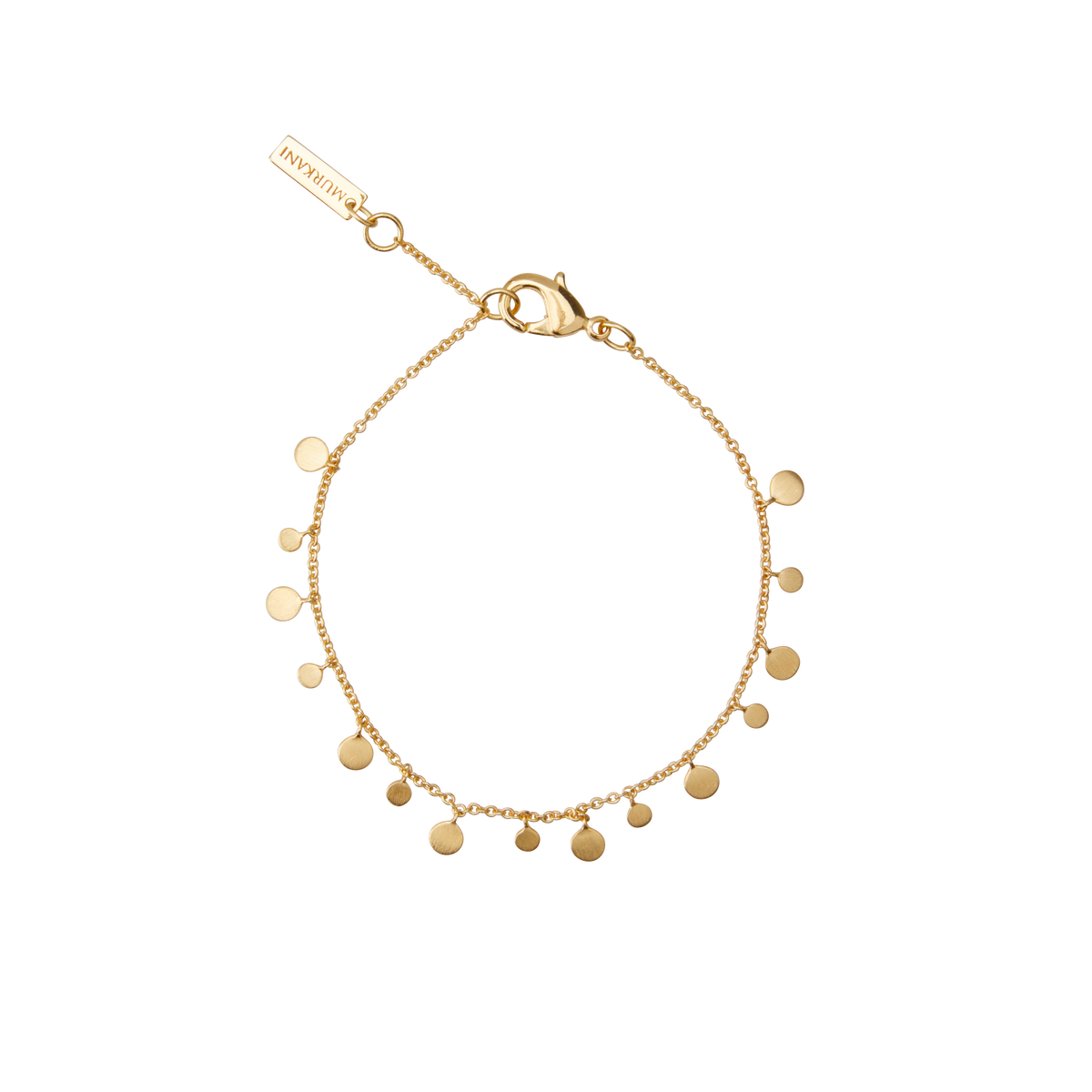 Coin Bracelet Medium
