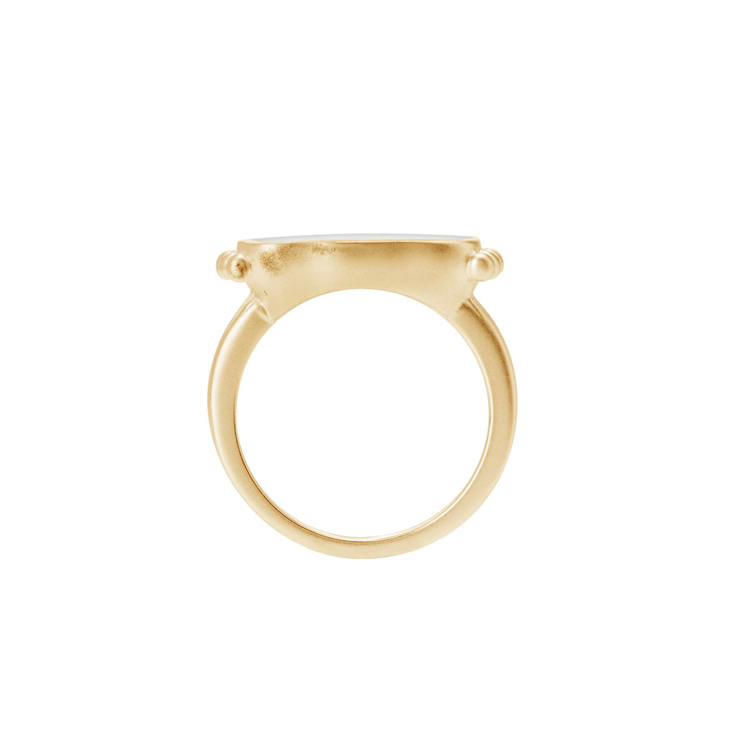 Aphrodite Goddess Ring