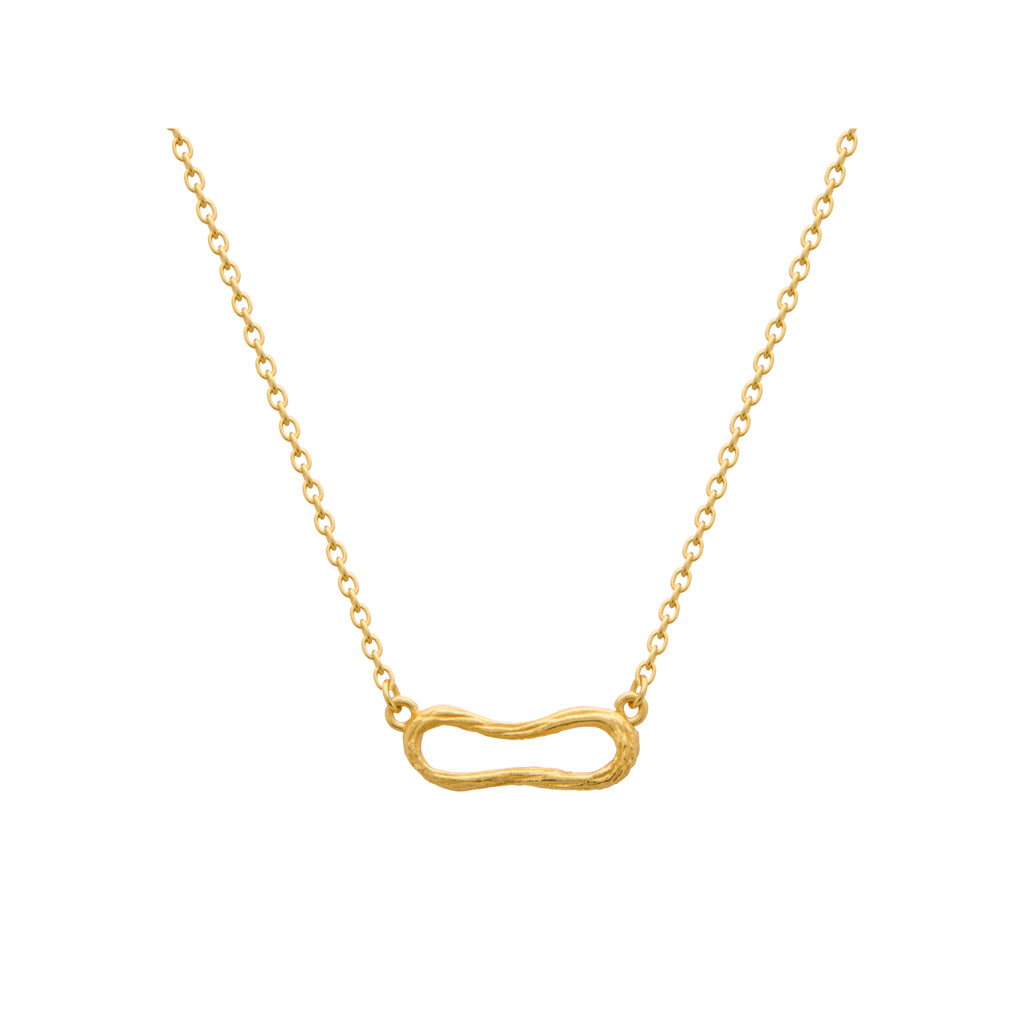 Single-Link-Necklace