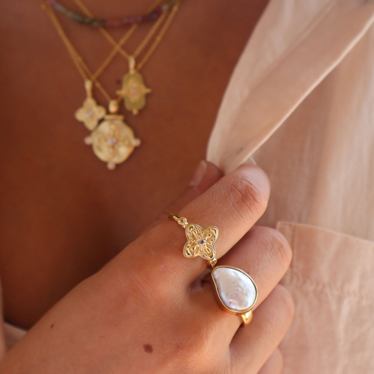 Sahara Ring