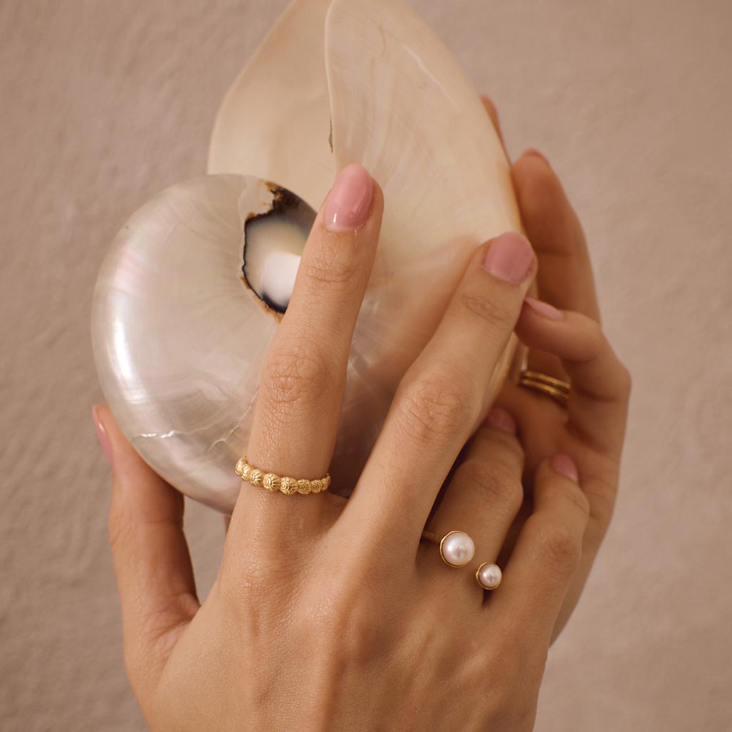 Soul Protector Ring | Murkani