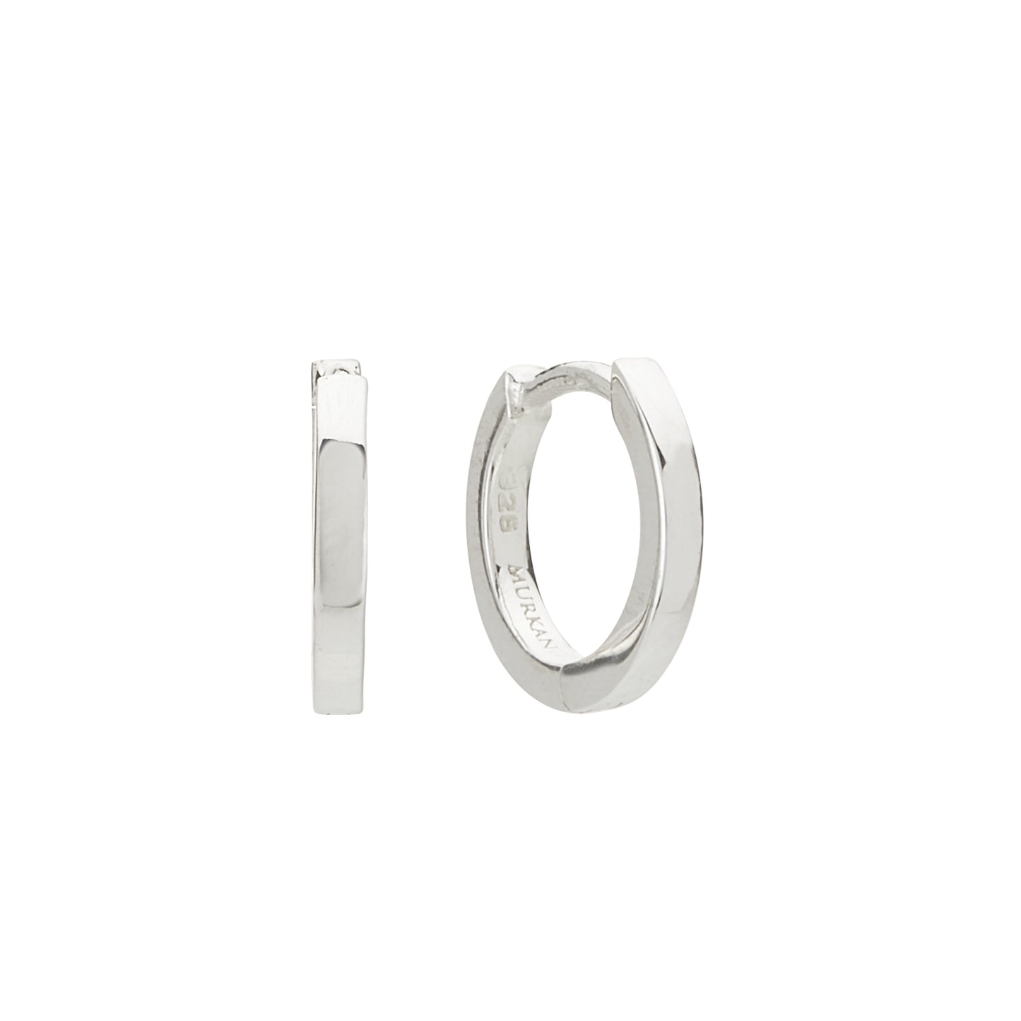 11mm Plain Huggies