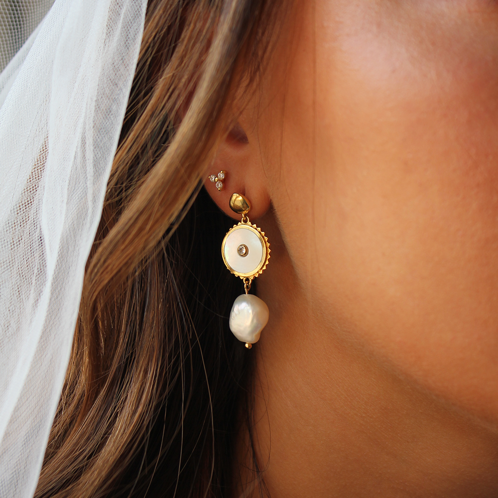 halcyon earring 