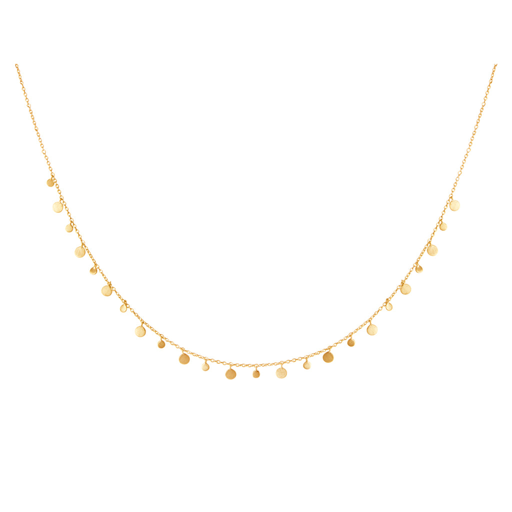 Make a statement with our handcrafted gold choker. The timeless quality and feminine appeal. Designed in Australia.