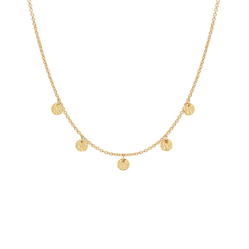 Collana TseenYi Con Ciondolo Mappa Del Mondo In Argento - Girocollo A Strati Regolabile, Bohémien, Per Donna