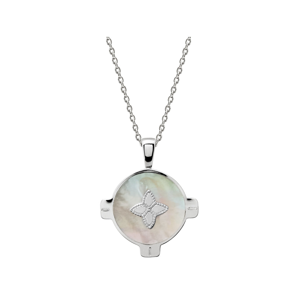 Harmony Necklace with Mother of Pearl