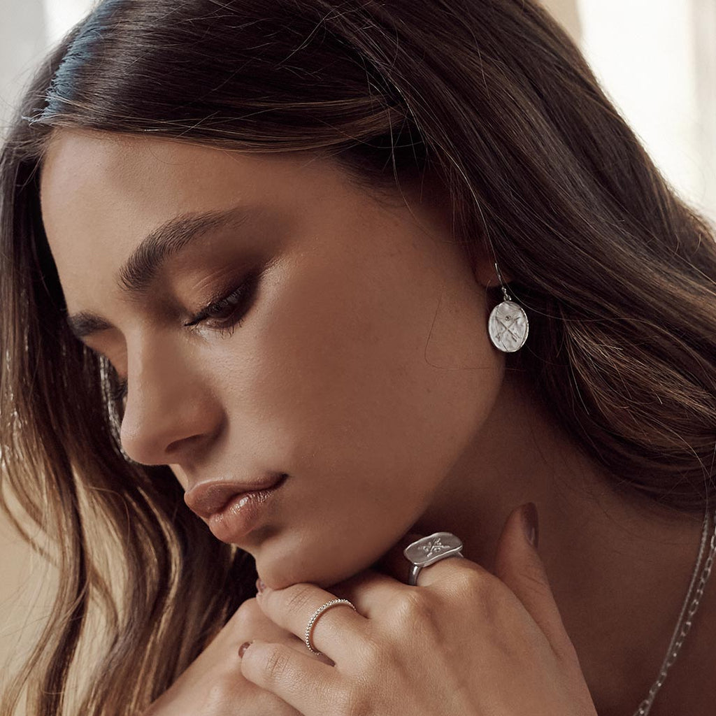 Embrace the love and timeless beauty of heirloom-quality jewellery adorned with ancient symbolism.